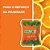Valda Vitamina C Laranja Sachê 24G - Imagem 4