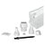 Aparador De Pelos Feminino Wahl - Clipper Complete Confidence - Imagem 3