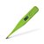 Termometro Cli Dig Termomed Verde Limao Enc Incoterm - Imagem 2