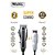 Kit De Máquinas Para Cortar De Cabelo - Icon 127V E Hero - Imagem 2