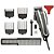 Kit De Máquinas Para Cortar De Cabelo - Icon 127V E Hero - Imagem 4