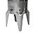 Fritadeira Elétrica Água e Óleo 24 Litros 5000w Inox 220v - Skymsen - Imagem 3