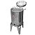 Fritadeira Elétrica Água e Óleo 24 Litros 5000w Inox 220v - Skymsen - Imagem 1