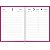 Agenda Napoli Feminina Costurada 2026 M5 - Imagem 5