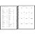 Agenda Spot Masculina Espiral 2026 M9 - Imagem 3