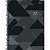 Agenda Spot Masculina Espiral 2026 M9 - Imagem 5