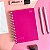 Agenda Pepper Rosa Espiral 2026 M4 - Imagem 2