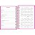 Agenda Pepper Rosa Espiral 2026 M4 - Imagem 3