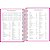 Agenda Pepper Rosa Espiral 2026 M4 - Imagem 4