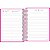 Agenda Pepper Rosa Espiral 2026 M4 - Imagem 5