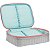 Estojo Box Académie Dots Cinza - Imagem 3