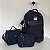 Kit Rebecca Bonbon Mochila Rodinha + Lancheira + Estojo | RB24526KT - Imagem 5