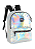 Mochila Holográfica Feminina Up4you Fashion e Moderna - Imagem 2