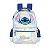 Mochila Costas Stitch Prata | IS41681SC - Imagem 1