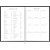 Agenda Milano Chumbo Costurada 2026 M5 - Imagem 3