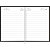 Agenda Pratika Preta Costurada 2026 M6 - Imagem 5