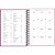 Agenda Spot Feminina Espiral 2026 M9 - Imagem 3