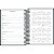 Agenda Pepper Preta Espiral 2026 M4 - Imagem 3