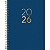Agenda Lume Espiral 2026 M7 - Imagem 9