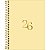 Agenda Vanilla Espiral 2026 M7 - Imagem 8