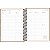 Agenda Planner Pratika Espiral 2026 M7 - Imagem 5