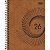 Agenda Planner Pratika Espiral 2026 M7 - Imagem 6