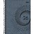 Agenda Planner Pratika Espiral 2026 M7 - Imagem 8