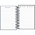 Agenda Spice Espiral Cores M6 2026 - Imagem 5