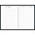 Agenda Spice Costurada Preta M6 2026 - Imagem 5