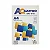 PAPEL SULFITE A - 4   AQUATRO - PT/ 500 FLS - Imagem 1