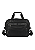 Pasta Executiva Preta Feminina Tablet Notebook 14'' Bolsa Polo King - Imagem 1