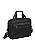 Pasta Executiva Preta Feminina Tablet Notebook 14'' Bolsa Polo King - Imagem 2