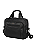 Pasta Executiva Preta Feminina Tablet Notebook 14'' Bolsa Polo King - Imagem 3