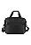 Pasta Executiva Preta Feminina Tablet Notebook 14'' Bolsa Polo King - Imagem 5