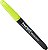 PINCEL MARCA TEXTO - AMARELO - MARIPEL - Imagem 1
