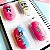 Borracha Rebecca Bonbon | RB0202 - Imagem 3