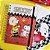 Caderno Smart Mini Snoopy | 5184 - Imagem 3