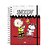 Caderno Smart Mini Snoopy | 5184 - Imagem 1