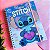 Caderno Smart Universitário 15 Divisórias Stitch | 5572 - Imagem 4
