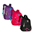 Mochila Costas Rebecca Bonbon Heart Beats 17,5" | RB27010 - Imagem 1