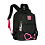 Mochila Costas Rebecca Bonbon Heart Beats 17,5" | RB27010 - Imagem 2