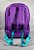 Mochila Rodinha Rebecca Bonbon Heart Beats 19" | RB27009 - Imagem 16