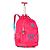 Mochila Rodinha Rebecca Bonbon Heart Beats 19" | RB27009 - Imagem 2