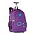 Mochila Rodinha Rebecca Bonbon Heart Beats 19" | RB27009 - Imagem 3