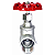 Válvula Globo 1" BSP Aço Inox 304 200PSI - Imagem 3