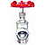 Válvula Globo 1.1/2" BSP Aço Inox 304 200PSI - Imagem 5