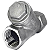 Filtro Y 1/2" BSP Aço Inox 304 - Imagem 3