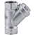 Filtro Y 1/2" BSP Aço Inox 304 - Imagem 1