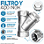 Filtro Y 1/2" BSP Aço Inox 304 - Imagem 2