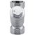 Filtro Y 3/4" BSP Aço Inox 304 - Imagem 6